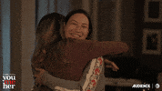 happy you me her GIF by AUDIENCE Network