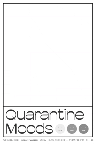 Quarantine Poster GIF
