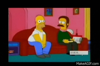 homer simpson GIF