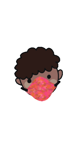 Flaviaamadeu Sticker by AleniceStore