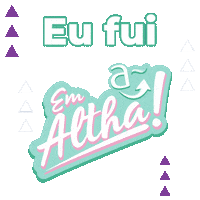 Altha Sticker by Grupo Althaia