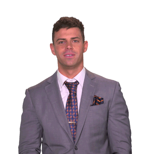 Channel 9 Love Sticker by Married At First Sight Australia