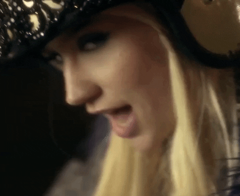 Cmon GIF by Kesha