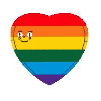 Art Love Sticker