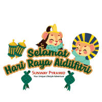 Sticker by Sunway Pyramid