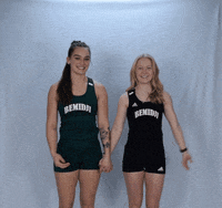 Heart Natalie Fultz GIF by Bemidji State Beavers