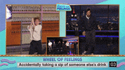 Jimmy Fallon V GIF by The Tonight Show Starring Jimmy Fallon