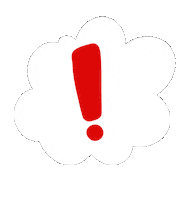 Breaking News Wow Sticker by Demic