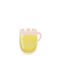 Winter Tea Sticker by WEPA Apothekenbedarf