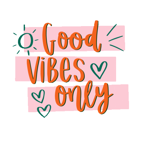 Vibes Lunaisyah Sticker