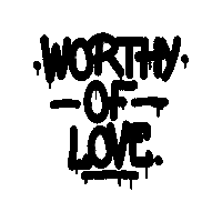 Party Celebrate Sticker by Worthy of Love