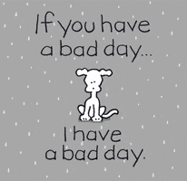 Sad I Love You GIF by Chippy the Dog