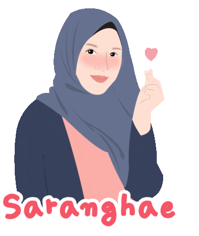 korean love Sticker by Dresssofia