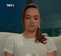 Sad Cry GIF by TRT