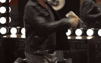 ReconnectingRoots dancing spin looking good boy band GIF