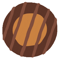 Girl Scout Cookies Eating Sticker by GirlScoutsWW