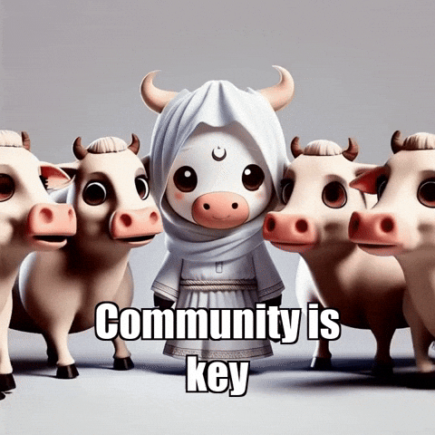 Community Wisdom GIF by Sagemoohammad