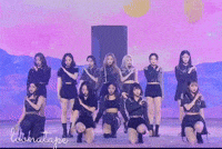 Heejin Yves GIF