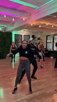 lfmstudionyc lfm love for movement angel and stephany angel stephany GIF