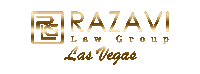 razavilawgrouplaw pain law injured law firm Sticker