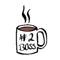 Working Wednesday Morning Sticker