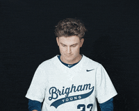 Ncaa Baseball GIF by BYU Cougars
