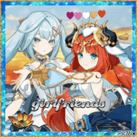 Nilou GIF