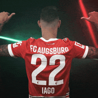 Football Sport GIF by FC Augsburg 1907