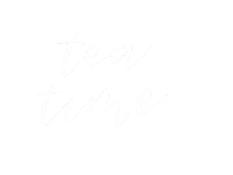 Tea Calligraphy Sticker by The Jomu Co