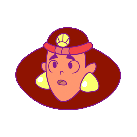 Cartoon Network No Sticker by MarmotaStudio