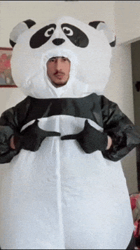 Come Back Hello GIF