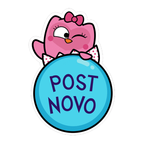 New Post Sticker by Uatt?