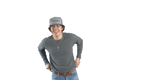 Happy Laugh Sticker by Dylan Marlowe