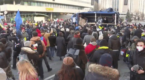 Warsaw GIF by GIPHY News