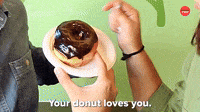 Your Donut Loves You