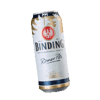 Binding_Brauerei bier frankfurt binding ropi Sticker