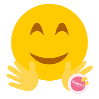 Makeup Emoji Sticker by florence by mills