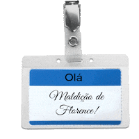 Florence Sticker by soenfermagem