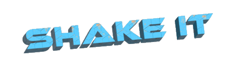 Go Shake It Sticker by GAMERS ONLY