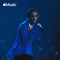 Happy Dance GIF by Apple Music
