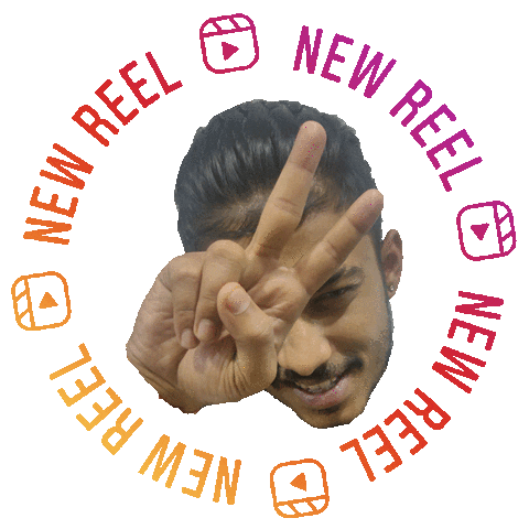 Ashirbad Sticker by BORN ON INSTAGRAM