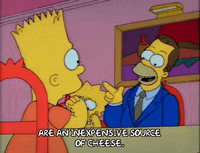 Happy Season 3 GIF by The Simpsons