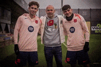 La Masia Football GIF