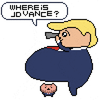 Donald Trump Dance GIF