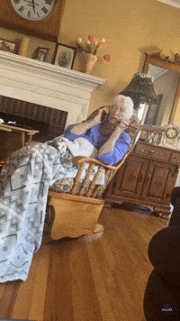 Grandmother Gives Herself a Laugh by Trolling Scam Callers