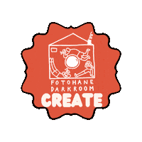 Film Help Sticker by Fotohane DARKROOM