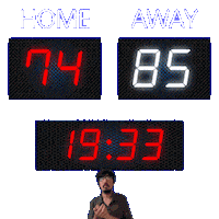 74 Home Sticker