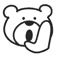 news hello Sticker by takadabear