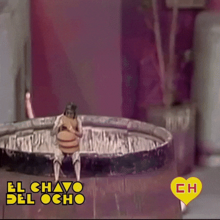 El Chavo Crossover GIF by Grupo Chespirito