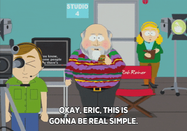 speech tobacco GIF by South Park 